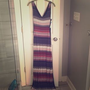 Stitch fix maxi dress. M. NWT.